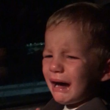 This Kid Isn't Getting Squat!