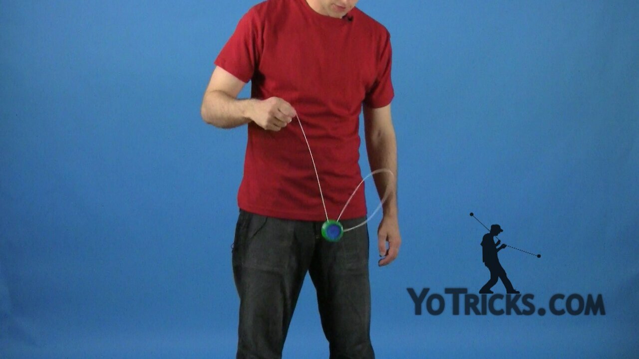 Laceration Yoyo Trick - Learn How