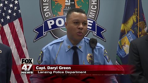 Captain Daryl Green confident he can gain community's trust