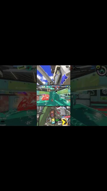 Splatoon 3 - Crab Tank Quad (Splat Zones)