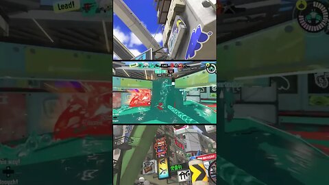 Splatoon 3 - Crab Tank Quad (Splat Zones)