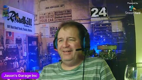 Tuesday car therapy hour