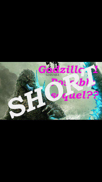 #godzillaminusone #director will return to make a new #godzilla movie, possibly a sequel #shorts