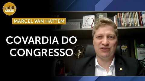 Van Hattem: ‘Nova legislatura será mais combativa que a atual’ | #eo