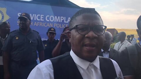 #KaraboMokoena killer gives a bad name to good men: Mbalula (Aqz)