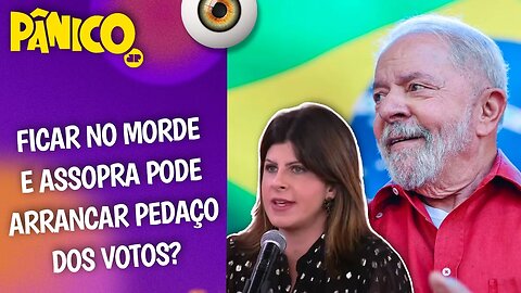 DISCURSO DE LULA QUE GLAMOURIZA E SUBESTIMA O POBRE VAI OFUSCÁ-LO NAS ELEIÇÕES? Renata Barreto opina