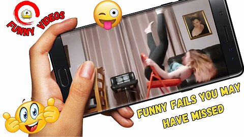 Funny Fails You May Have Missed | Funny Videos