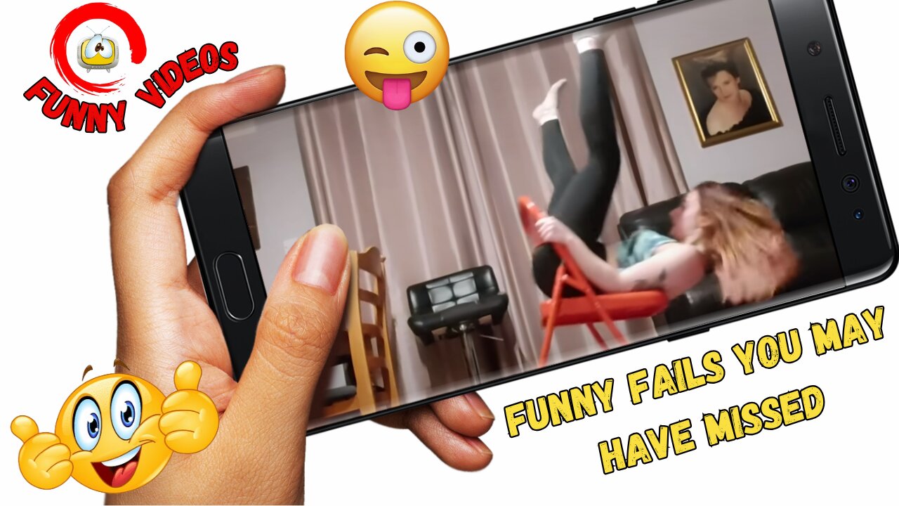 Funny Fails You May Have Missed | Funny Videos