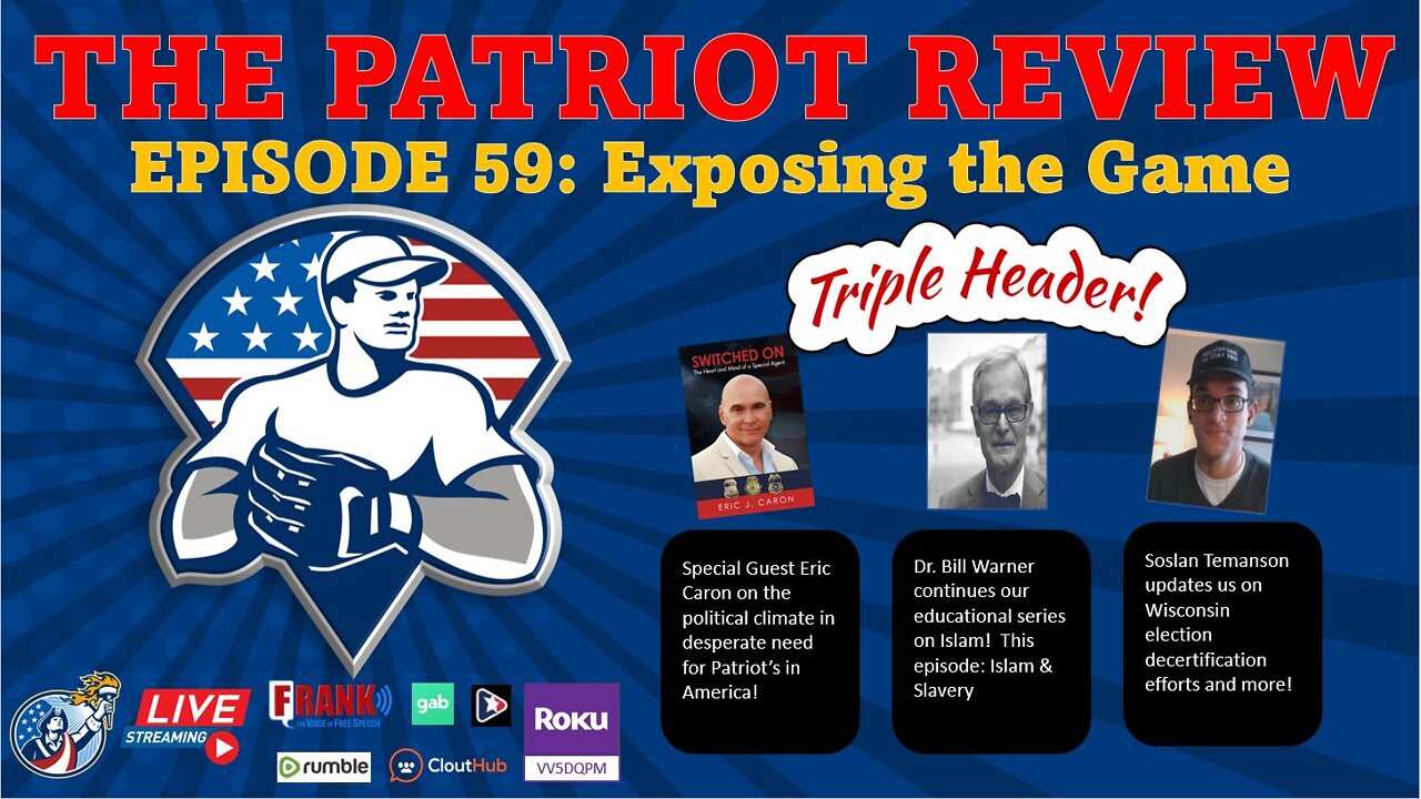Episode 59 - Exposing the Game