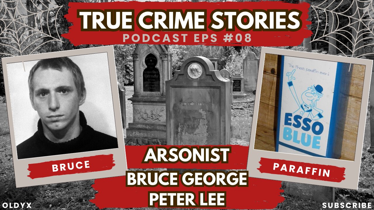 The Hull Arson Tragedy - Bruce George Peter Lee Podcast Episode 8