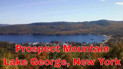 The Historic Prospect Mountain