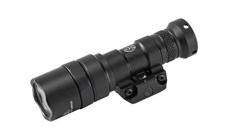 Will the Benelli M1 Super 90 run with the Surefire Flashlight? #1313