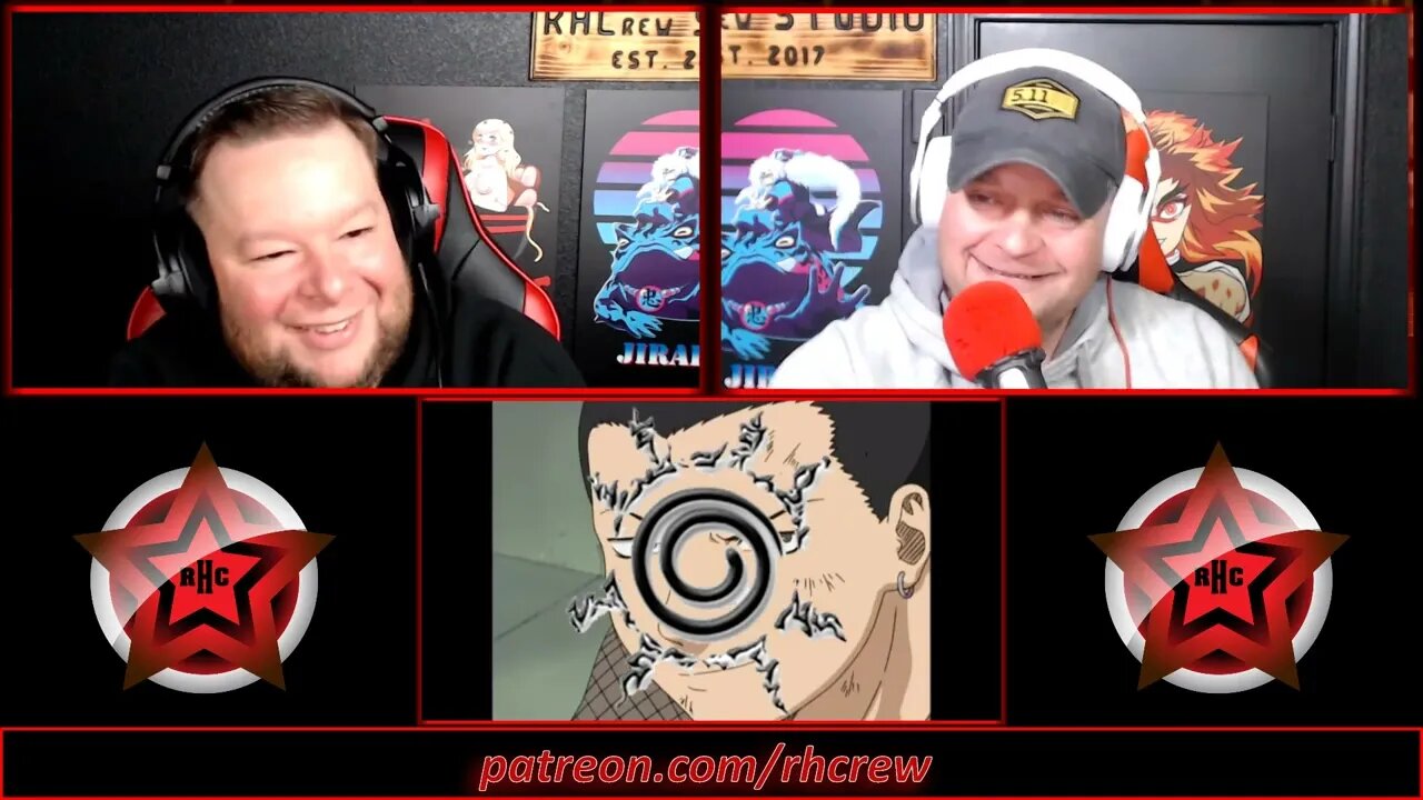 Naruto Reaction - Episode 67 - Late for the Show, but Ready to Go!