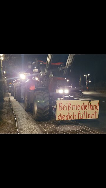 I believe that starting tomorrow, life will not be as we know it.