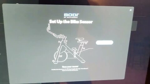 myx fitness sensor tuning mode NOT WORKING!!!