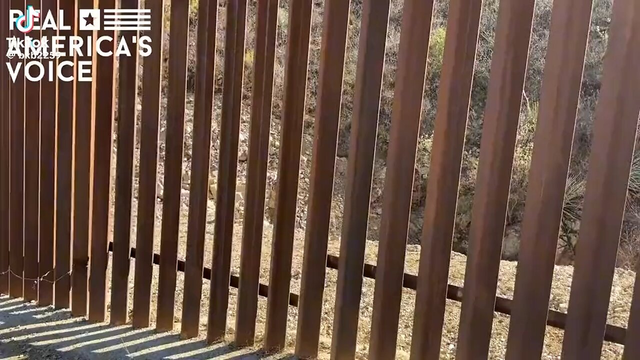 No Boarder Security at all!!