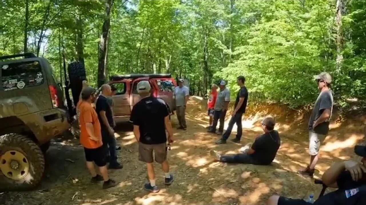 Windrock Park Tennessee Trail 16 Memorial weekend 2022 Part 3 + Extra ! 15