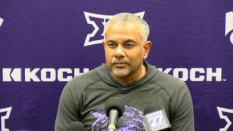 Kansas State Basketball | Jerome Tang Press Conference | April 4, 2023