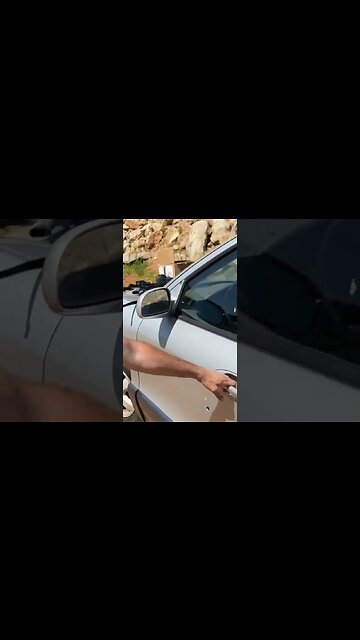 50 Beowulf Vs Car 🚗