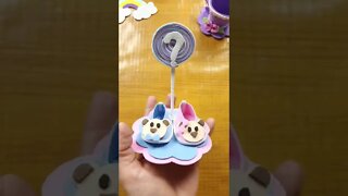 DIY - How to Make Gender Reveal Party Souvernirs #shorts