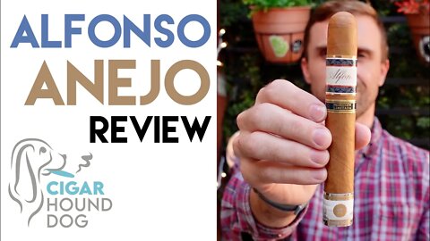 Alfonso Anejo Cigar Review