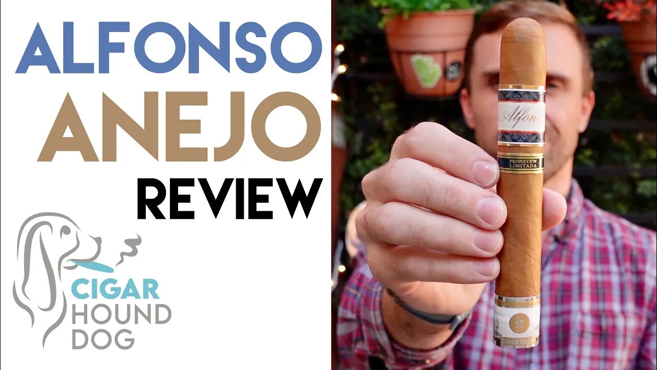 Alfonso Anejo Cigar Review