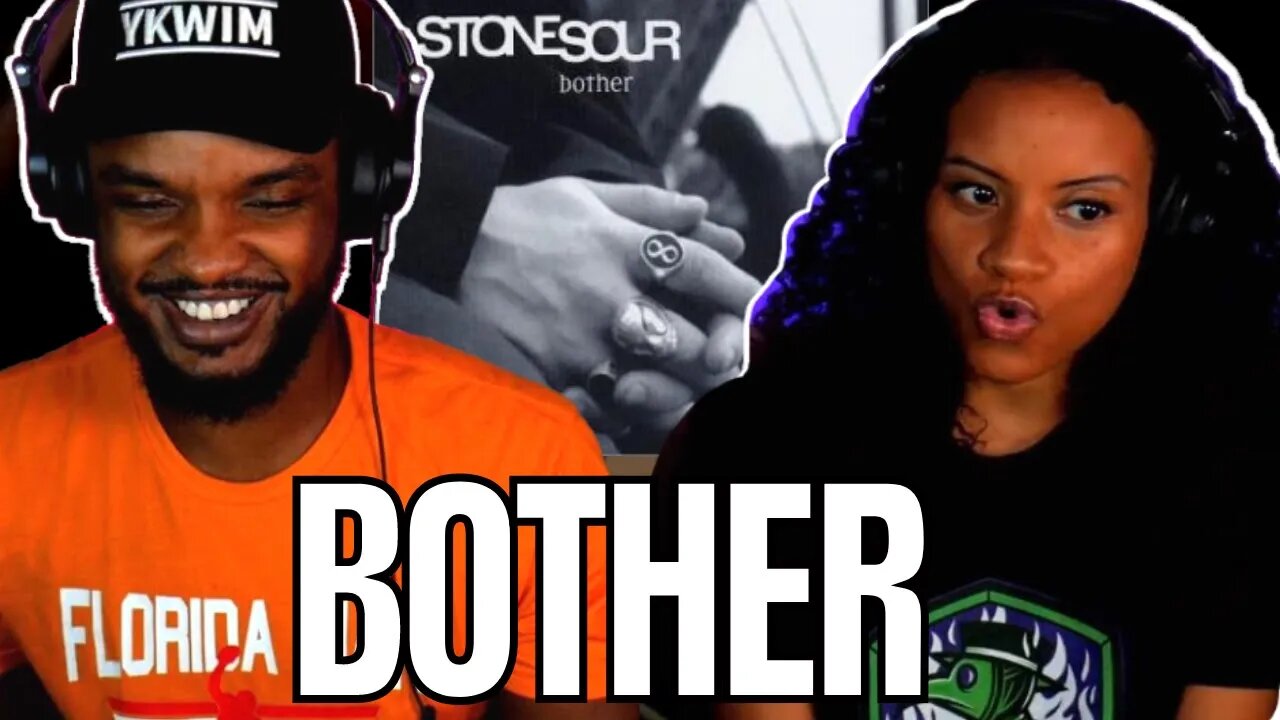 *THIS IS COMPLEX!* 🎵 STONE SOUR "BOTHER" Reaction