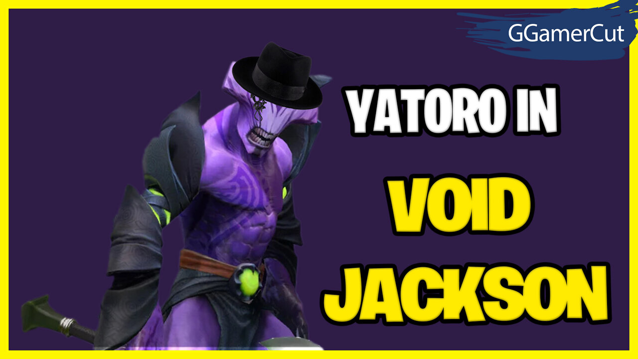 My name is Jackson, Void Jackson.