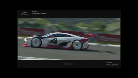 Gran Turismo Sport Audi VGT Gr.1 (PS4)