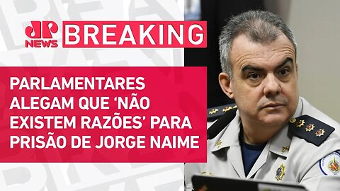 Membros da CPMI do 8 de Janeiro pedem soltura de ex-coronel da PM do DF | BREAKING NEWS