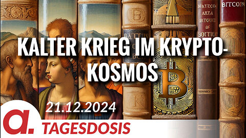 Kalter Krieg im Krypto-Kosmos | Von Hermann Ploppa