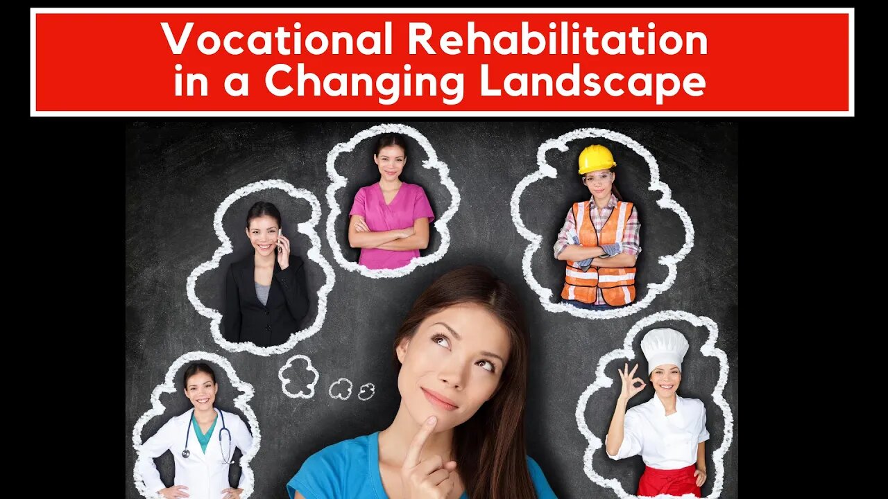 Vocational Counseling in a Changing Landscape