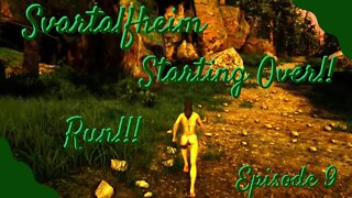 Svartalfheim; Starting Over! From Single Player to a Server! - ARK - Episode 9