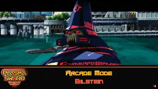 Plasma Sword: Nightmare of Bilstein - Arcade Mode: Bilstein