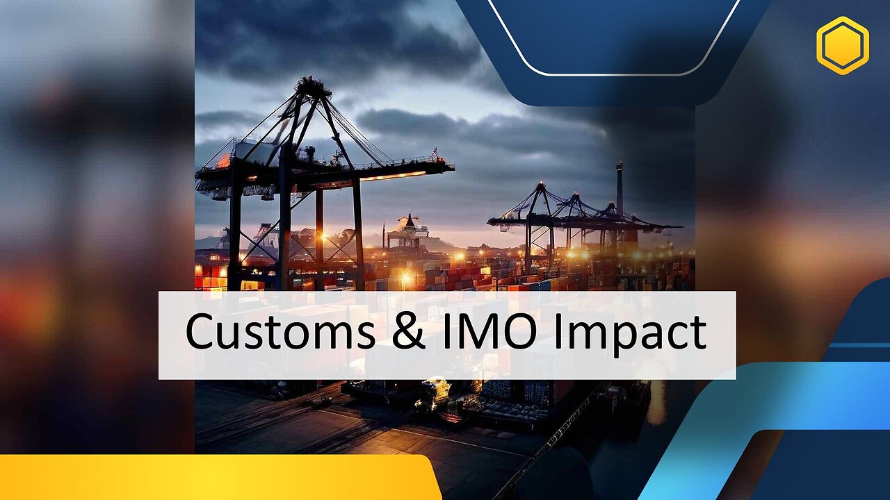 Demystifying Maritime Regulations: Understanding the Role of the IMO in Shipping Customs