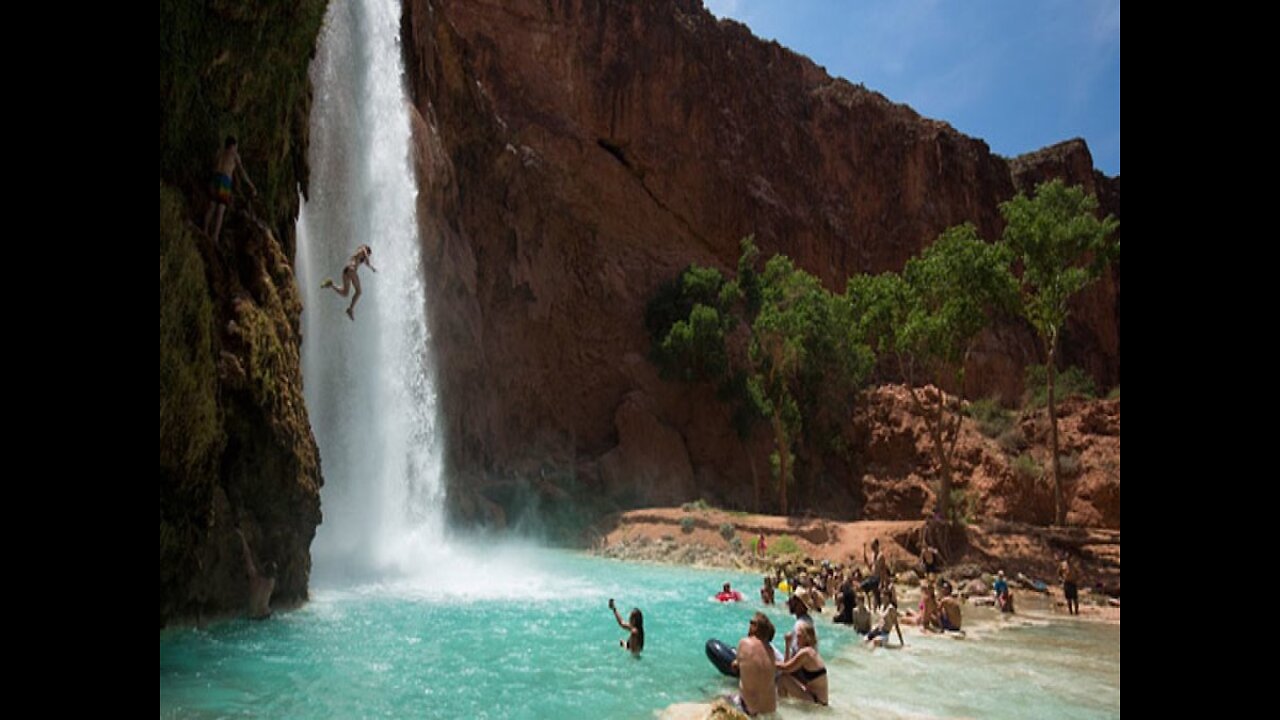 5 things you don't know about Havasupai Falls - ABC15 Digital