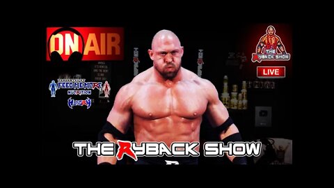 The Ryback Show Saturday Live Presented by Feed Me More Nutrition