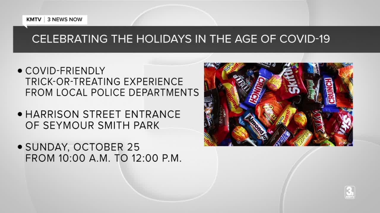 Omaha pediatrician encourages parents to keep up with health measures over holiday season