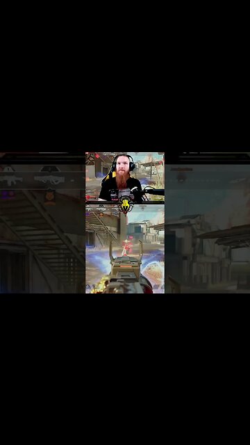 Picking on players somehow even worse than me in Apex Legends