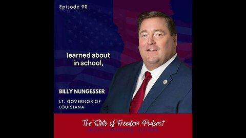 Shorts: Lt. Governor Billy Nungesser on how Louisiana residents can support the tourism industry