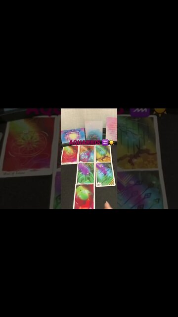 AQUARIUS MONTHLY SNEAK PEAK