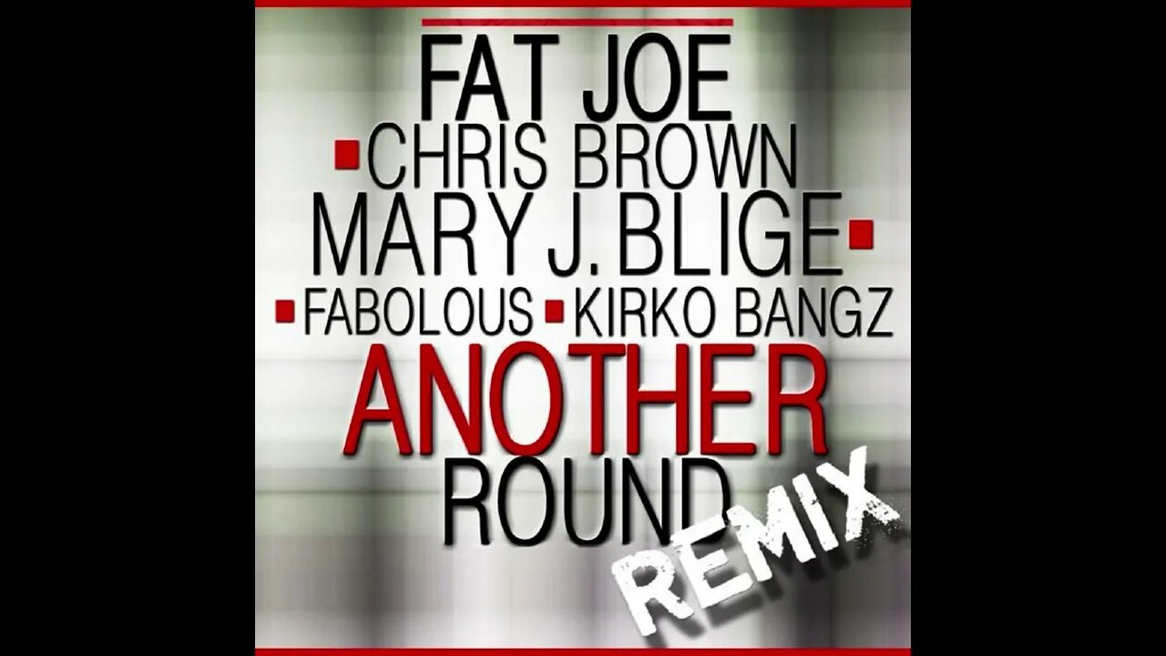 Another Round [Feat. Mary J. Blige] (Old School Generations Remix)