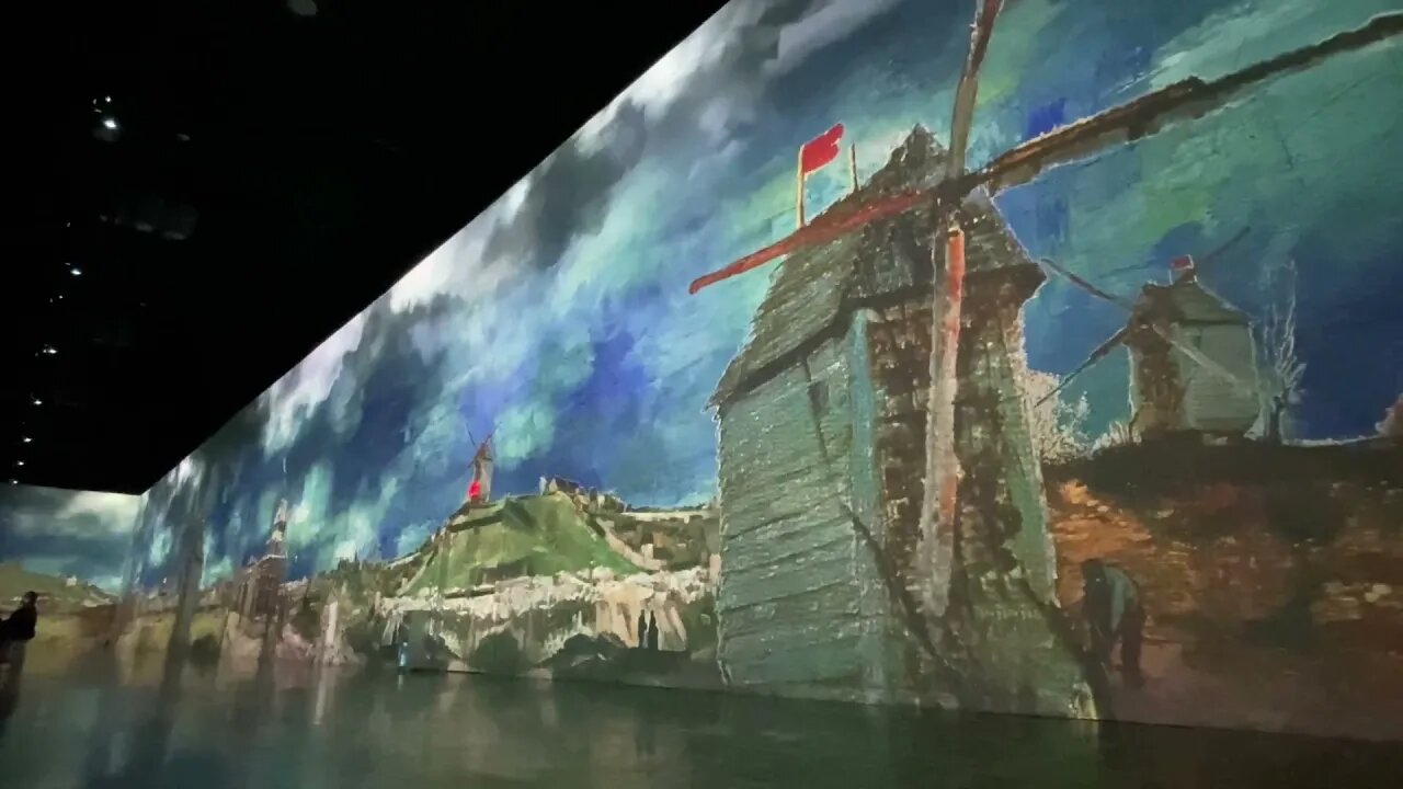 Van Gogh: An Immersive Experience