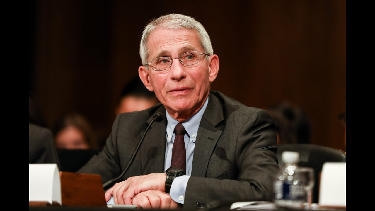 The People Versus Fauci, April 11-15 | America's Grand Jury