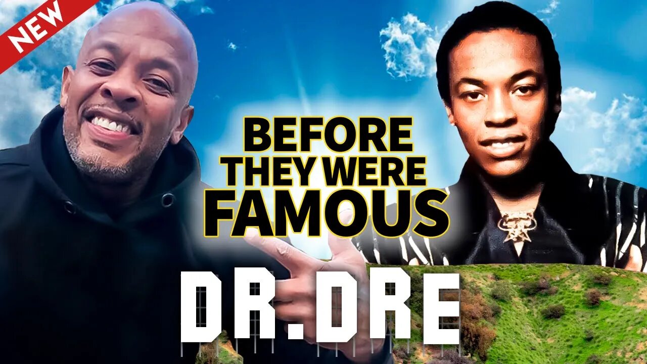 Dr. Dre | Before They Were Famous | Updated Biography Cause You Can’t Forget About Dre