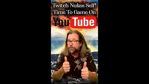 #Shorts Twitch Nukes Itself - Creators Will Leave In Droves