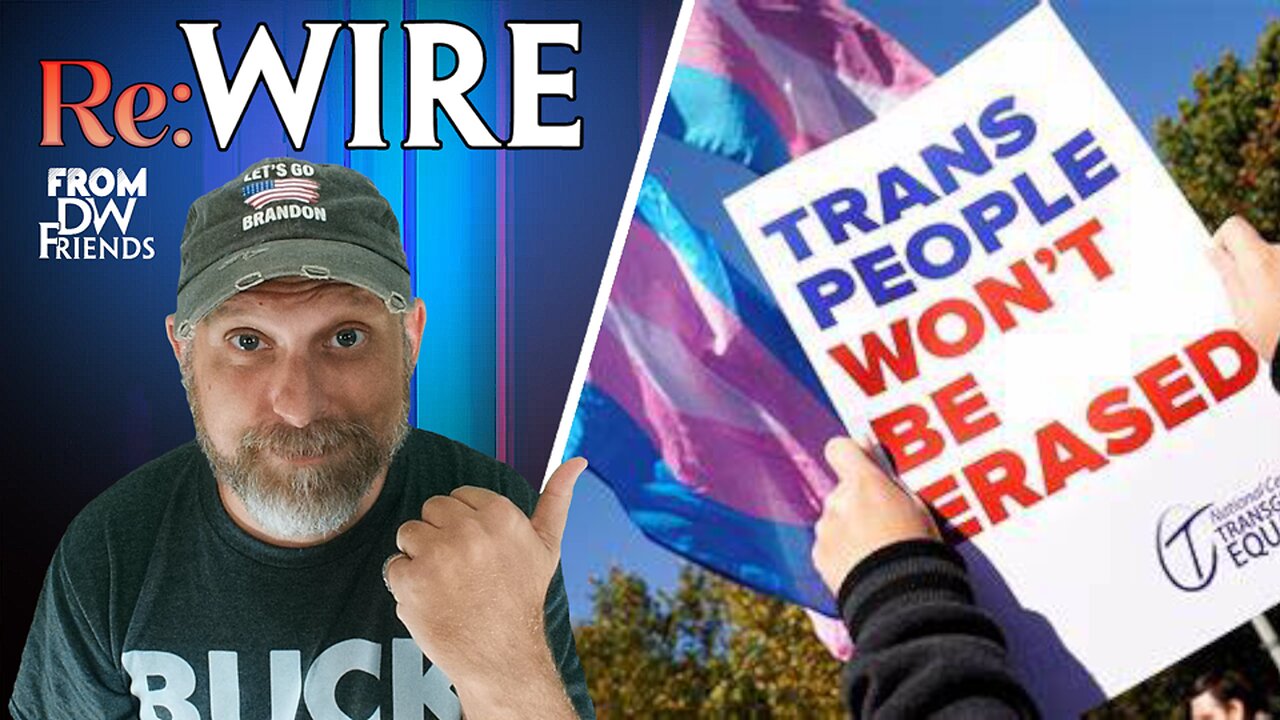 EP5: Is The Conservative War On Transgenderism Over? Does Trump Stand A Chance? Left-wing Mutiny?