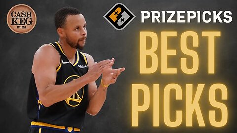 PRIZEPICKS | PROP PICKS | FRIDAY | 5/13/2022 | NBA DAILY SPORTS BETTING PICKS | MEM @ GSW