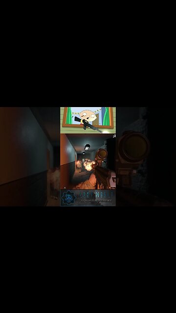 They Spawned In With Me!? | Fallout 4 Modded #shorts