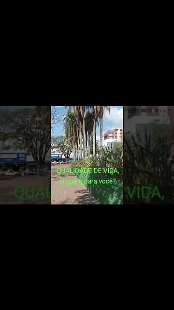 Qualidade de vida: O que é para você?